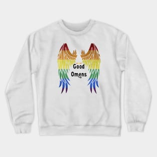 Good (in love) Omens Crewneck Sweatshirt